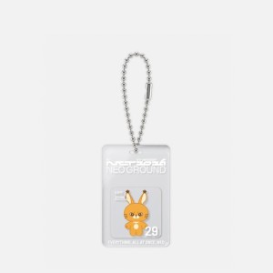 [NCT 10TH ANNIVERSARY [NCT 2026] MD] RANDOM CHARACTER MINIATURE KEYRING