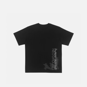 [NCT 10TH ANNIVERSARY [NCT 2026] MD] T-SHIRT BLACK