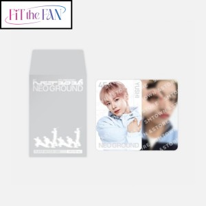 [핏더팬 공구] [NCT 10TH ANNIVERSARY [NCT 2026] MD] RANDOM TRADING CARD_GROUND ver. 