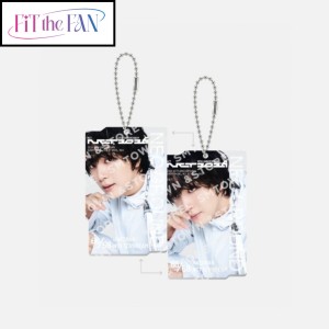 [핏더팬 공구] [NCT 10TH ANNIVERSARY [NCT 2026] MD] RANDOM LENTICULAR ACRYLIC KEY RING 