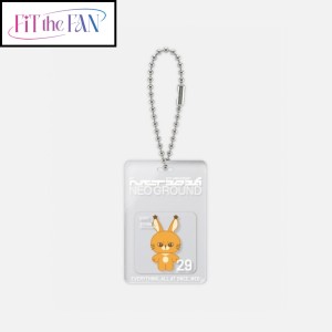 [핏더팬 공구] [NCT 10TH ANNIVERSARY [NCT 2026] MD] RANDOM CHARACTER MINIATURE KEYRING 