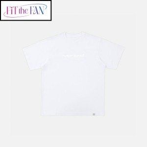 [핏더팬 공구] [NCT 10TH ANNIVERSARY [NCT 2026] MD] T-SHIRT WHITE 