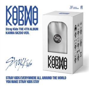 Stray Kids THE 4TH ALBUM KARMA (SKZOO VER.)