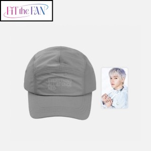 [핏더팬 공구] [NCT 10TH ANNIVERSARY [NCT 2026] MD] NYLON CAP SET