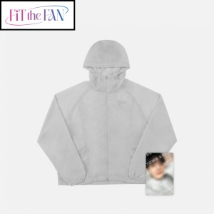 [핏더팬 공구] [NCT 10TH ANNIVERSARY [NCT 2026] MD] WINDBREAKER SET