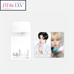 [핏더팬 공구] [NCT 10TH ANNIVERSARY [NCT 2026] MD] RANDOM TRADING CARD_NEO ver. 