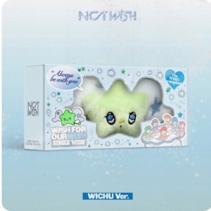 [한정수량 할인] NCT WISH - WISH / 싱글 앨범 (WICHU Ver.)(스마트앨범) 