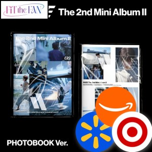 [us exclusive] RIIZE -The 2nd Mini Album [II]