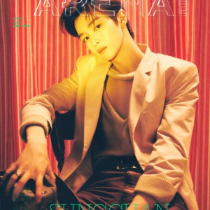 [해외]  아레나 옴므 플러스 ARENA HOMME PLUS 2026.06 (중국잡지) B형 (표지 : 라이즈 : 성찬) 