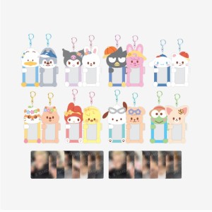 CONNECTING PHOTOCARD HOLDER - SKZOO X SANRIO CHARACTERS