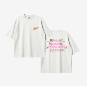 T-SHIRT - SKZOO X SANRIO CHARACTERS 