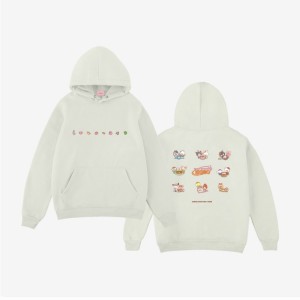 HOODIE - SKZOO X SANRIO CHARACTERS 