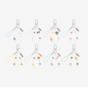 PHONE BEADS STRAP - SKZOO X SANRIO CHARACTERS 