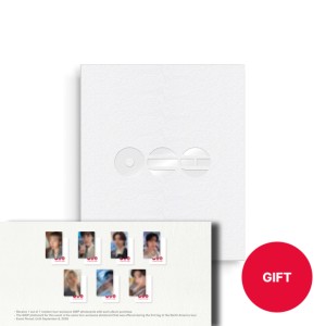 [WEVERSE US 특전] BTS The 5th Album 'ARIRANG' (Rooted in Korea Ver.) 