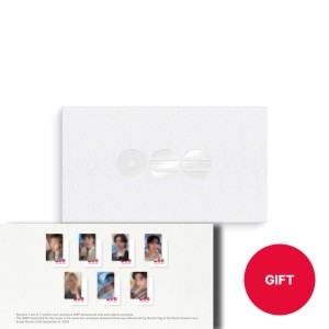 [WEVERSE US 특전] BTS The 5th Album 'ARIRANG' (Rooted in Music Ver.)