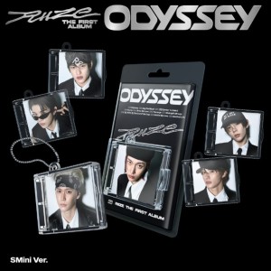RIIZE The 1st Album [ODYSSEY] (SMini Ver.)(SMART ALBUM)