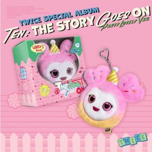 TWICE SPECIAL ALBUM TEN: The Story Goes On (PARTY LOVELY ver.)
