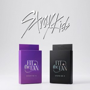 Stray kids photo card pack 
