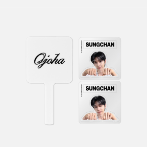 2026 RIIZE POP-UP [ARCHIIVE2] HAND MIRROR SET