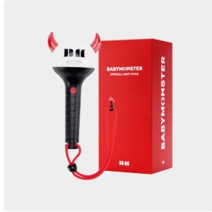 BABYMONSTER OFFICIAL LIGHT STICK