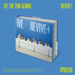 (SPOILERS ver.) IVE THE 2ND ALBUM REVIVE+