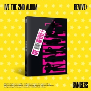 (BANGERS ver.) IVE THE 2ND ALBUM REVIVE+
