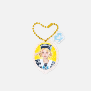 [LEMON TANG]  ACRYLIC KEYRING 