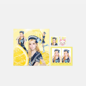 [LEMON TANG]  PHOTO KIT 