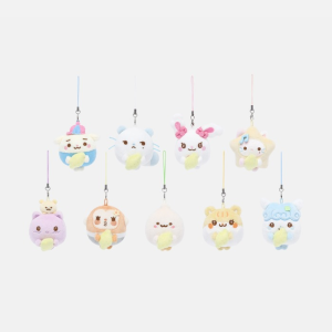[LEMON TANG]  LEMON MINI DOLL KEYING 