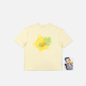 [LEMON TANG]  T-SHIRT SET [B VER.]