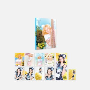 [LEMON TANG] PHOTO SET