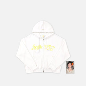 [LEMON TANG] ZIP-UP HOODIE SET