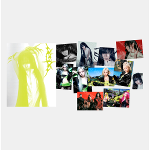 [aespa WEEK - MAKE IT LEMONADE MD] 포토 SET