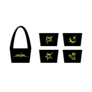 [aespa WEEK - MAKE IT LEMONADE MD] DRINK BAG