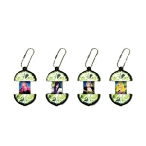 [aespa WEEK - MAKE IT LEMONADE MD] RANDOM CAPSULE KEYRING