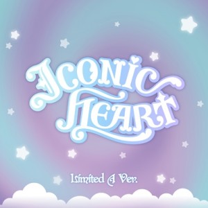 HEARTS2HEARTS - ICONIC HEART (Limited A VER.)