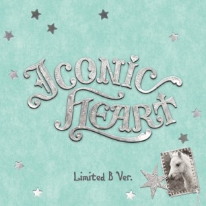 HEARTS2HEARTS - ICONIC HEART (Limited B VER.) 