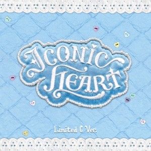 HEARTS2HEARTS - ICONIC HEART (Limited C Ver.) 