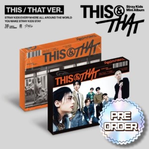 [RANDOM] [ONLINE PRE ORDER EVENT] STARY KIDS - [THIS & THAT] 