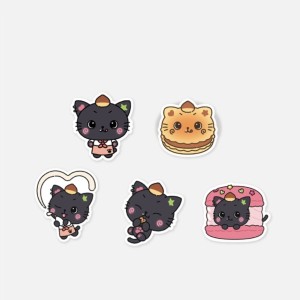 DECO STICKER SET