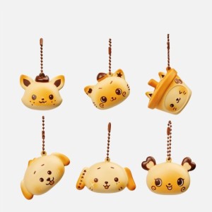 RANDOM SQUISHY BREAD