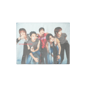 [PYPD] PHOTO SCARF