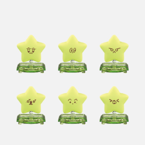 FANLIGHT CAP CHARM