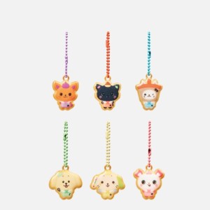 RANDOM MALRANG KEYRING