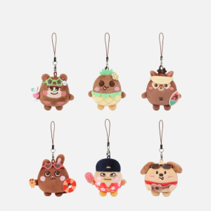 MINI DOLL KEY RING (SUMMER ver.)