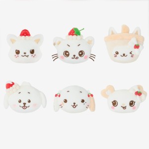 [현장구입] [Wishberry Bakery MD] 봉제 배지