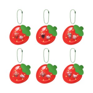[현장구입] [Wishberry Bakery MD] 랜덤 볼록 키홀더