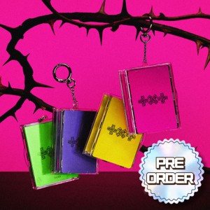 7TH YEAR:가시덤불에 잠시 바람이 멈췄을 때(Photocard Case Ver.)