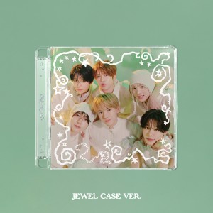 NCT WISH The 1st Album [Ode to Love] (Jewel Case Ver.)