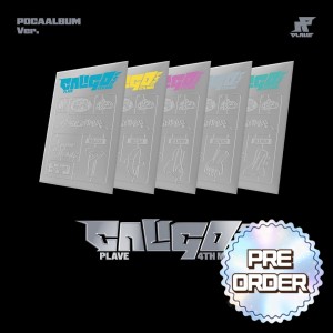PLAVE 4th Mini Album 'Caligo Pt.2' (POCAALBUM Ver.)